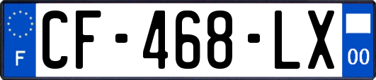 CF-468-LX