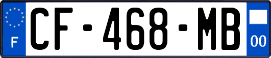 CF-468-MB