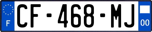 CF-468-MJ