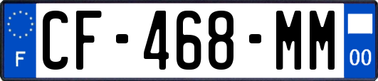 CF-468-MM