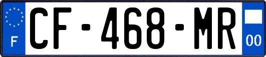 CF-468-MR