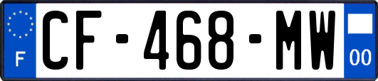 CF-468-MW