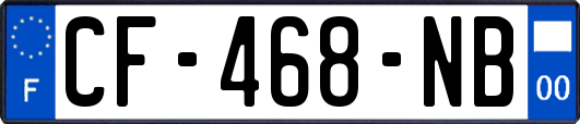 CF-468-NB