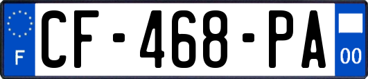 CF-468-PA