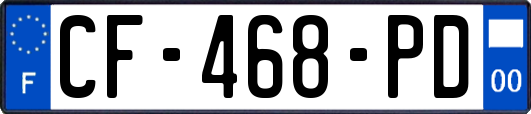 CF-468-PD