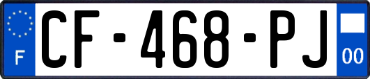 CF-468-PJ