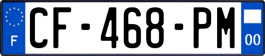 CF-468-PM