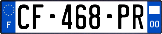 CF-468-PR