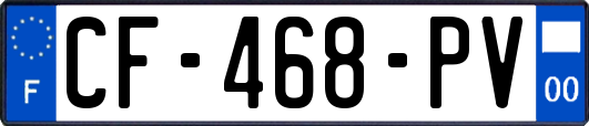 CF-468-PV
