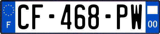 CF-468-PW