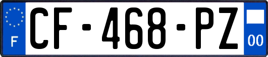 CF-468-PZ