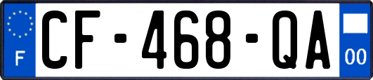 CF-468-QA