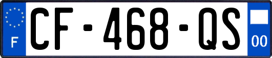 CF-468-QS