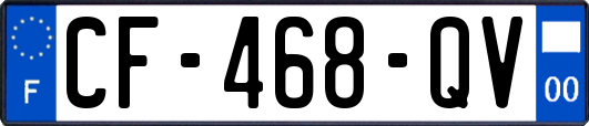 CF-468-QV
