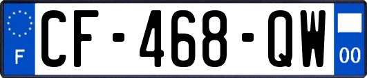 CF-468-QW