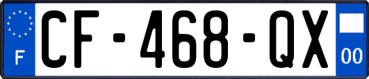 CF-468-QX