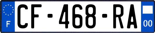 CF-468-RA