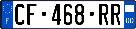 CF-468-RR