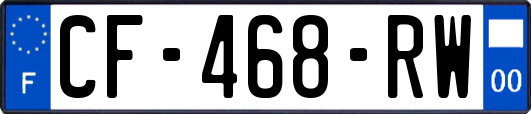 CF-468-RW