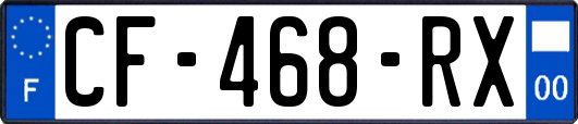 CF-468-RX