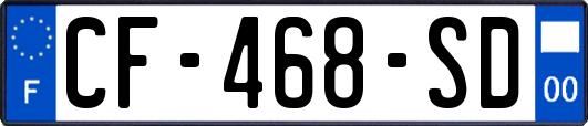 CF-468-SD