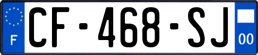 CF-468-SJ