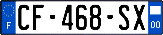 CF-468-SX