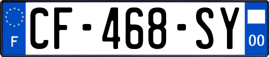 CF-468-SY