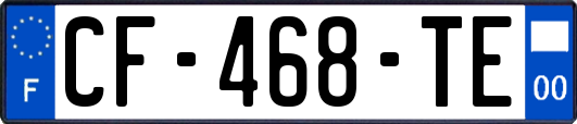 CF-468-TE