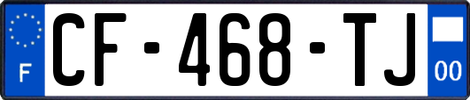 CF-468-TJ