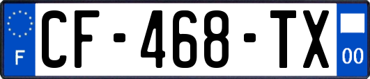 CF-468-TX