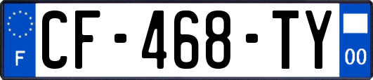 CF-468-TY