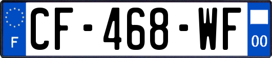 CF-468-WF