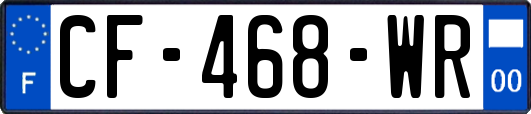 CF-468-WR