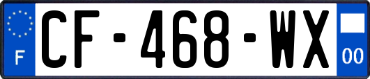 CF-468-WX