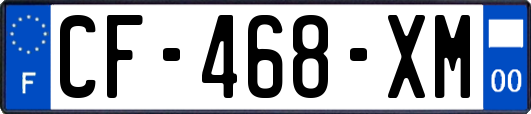 CF-468-XM