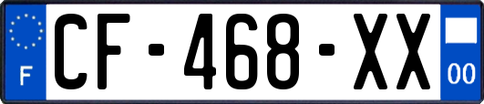 CF-468-XX