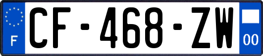 CF-468-ZW