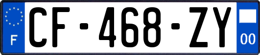 CF-468-ZY