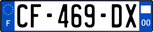 CF-469-DX