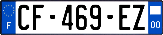 CF-469-EZ