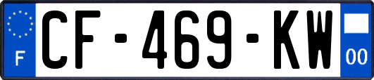 CF-469-KW