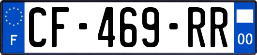 CF-469-RR