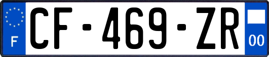 CF-469-ZR