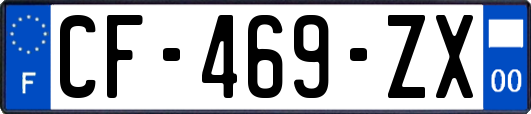 CF-469-ZX