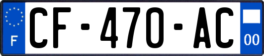 CF-470-AC