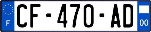 CF-470-AD