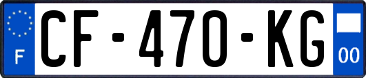 CF-470-KG