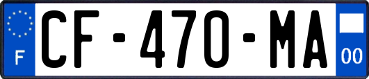 CF-470-MA