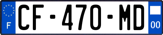 CF-470-MD